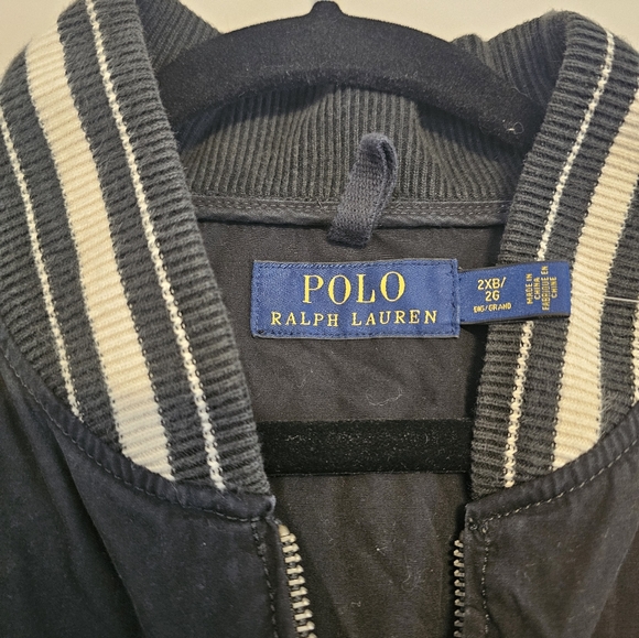 Ralf Lauren POLO Zip-up Coat/Jacket 2XB - Picture 6 of 7